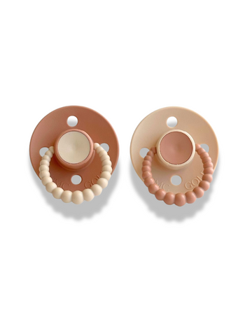 CMC Dummies - Terracream - Clay & Rustic Croissant
