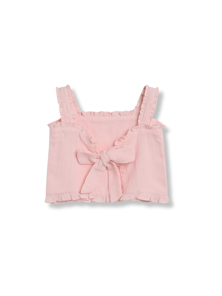 Willow Top - Petal Pink