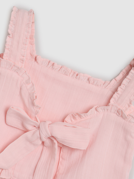 Willow Top - Petal Pink