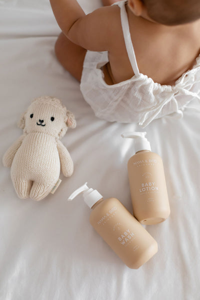 Baby Buddies Duo - Mama & Bird Skincare