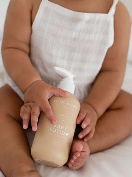 Baby Lotion - Mama & Bird Skincare