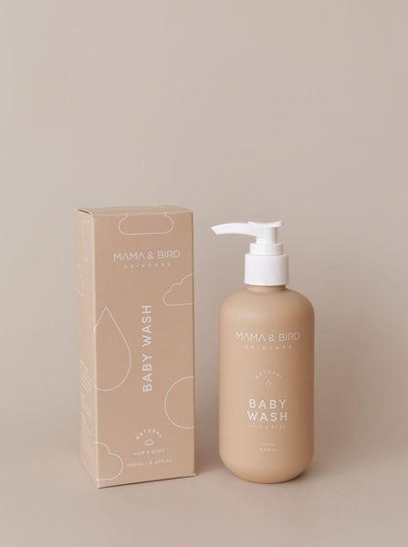 Baby Wash - Mama & Bird Skincare