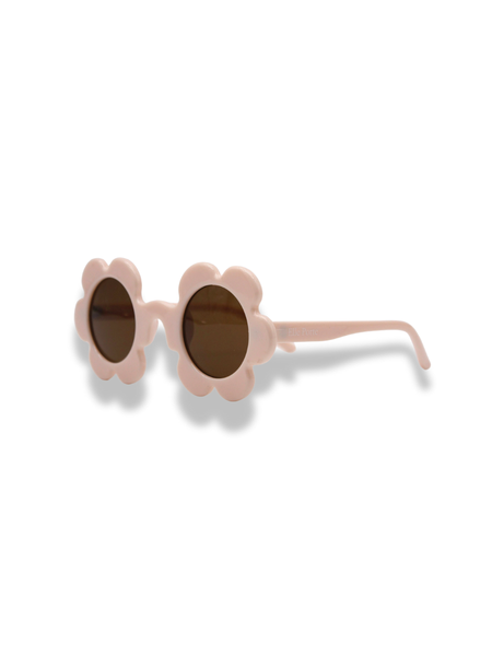 Daisy Vanilla- Cream Sunglasses