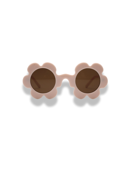 Daisy Vanilla- Cream Sunglasses