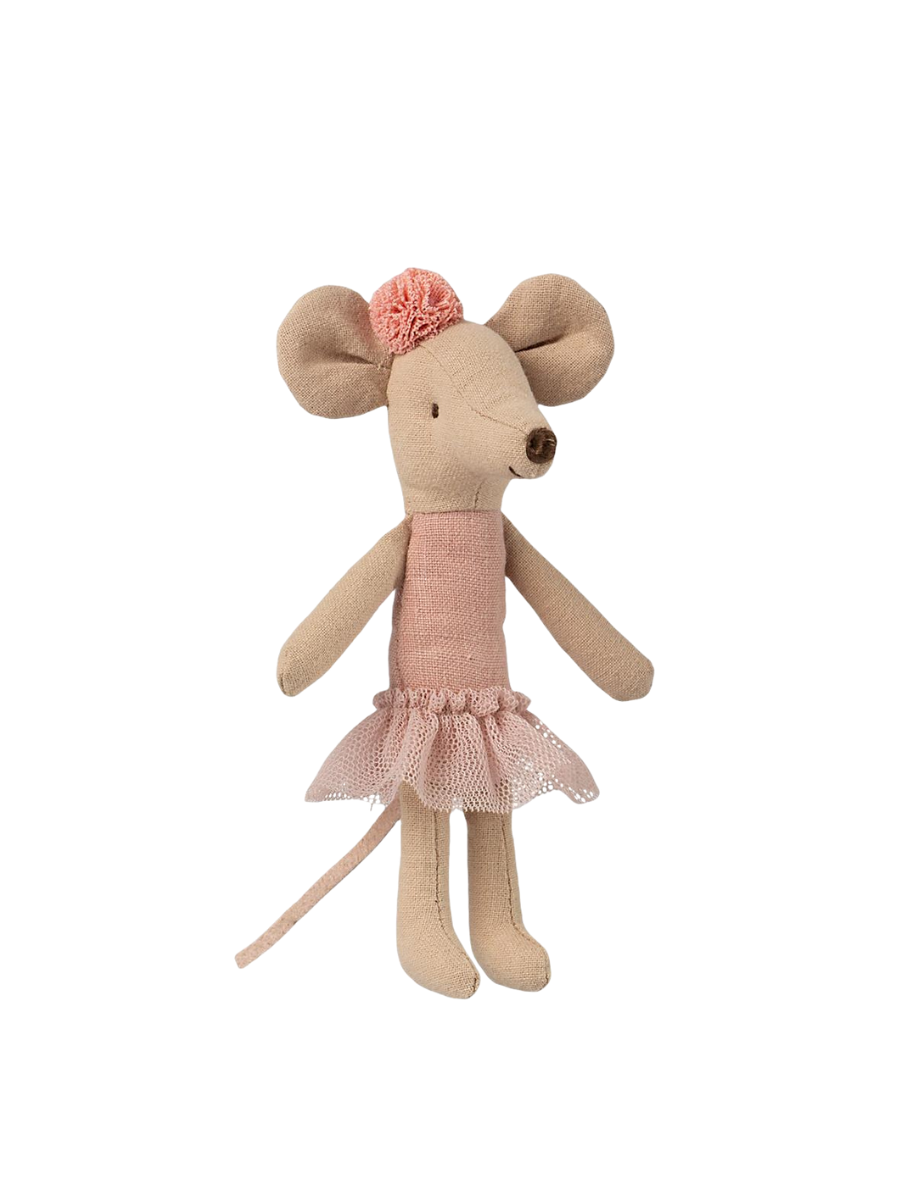 Ballerina Mouse Big Sister