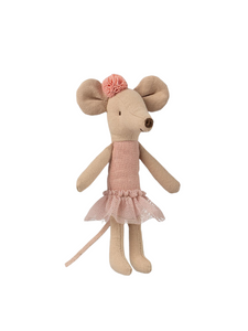 Ballerina Mouse Big Sister