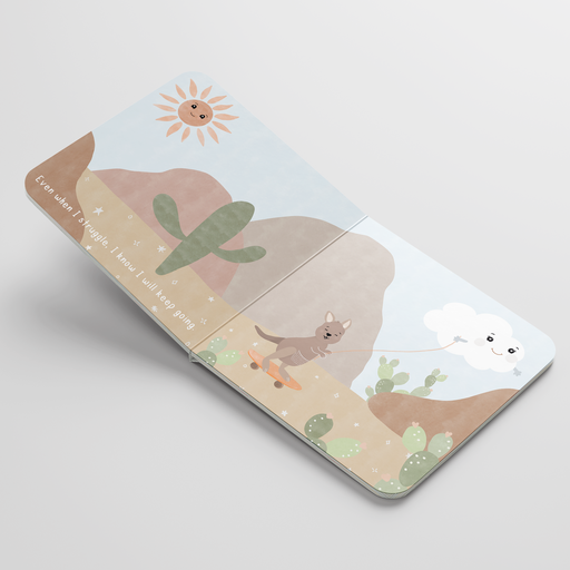 Go Little Quoksta Book